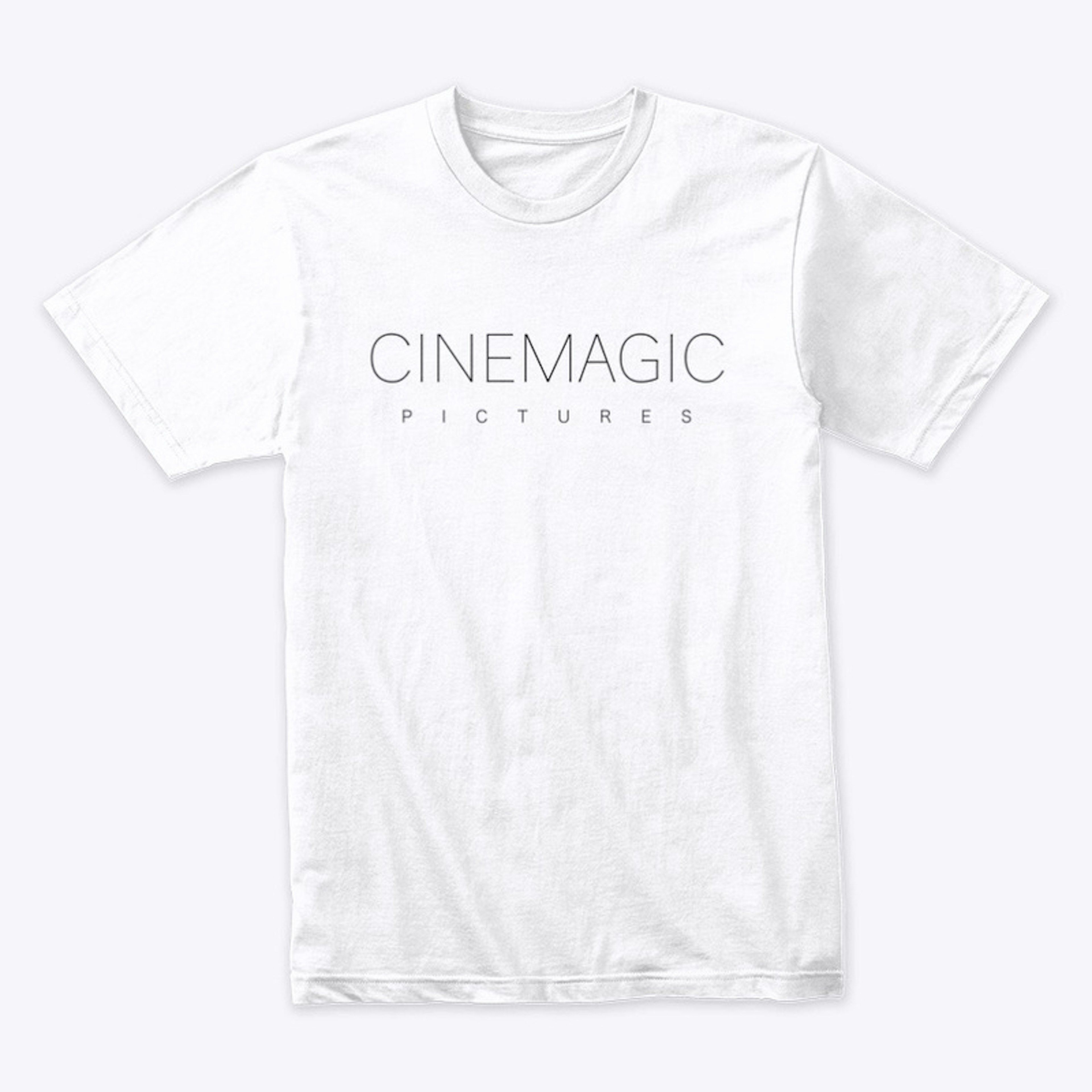 CINEMAGIC PICTURES White T-Shirt 
